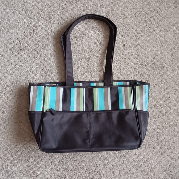 Pretty Baby Diaper Tote Bag & Accessories - Picture 3 of 7